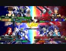 EXVS2　お姉さんアレックス　ガンキャ絶対殺すマンと化したアレックス君