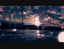 初投稿/夜明けと蛍/歌ってみた/れあ。