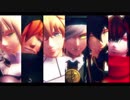 【Fate/MMD】エンヴィキャットウォーク