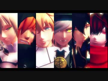 【Fate/MMD】エンヴィキャットウォーク