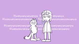 【人l力】にゃlにゃlにゃlにゃlにゃlにゃlにゃ!【s.h.p】