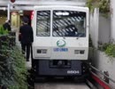 【バイノーラル走行音】 西武山口線 西武遊園地～西武球場前 8500系