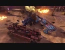 【CROSSOUT】戦車でバンバン！part.5後半:ぜんぜんわからない。俺たちは雰囲気で曲を選んでいる。