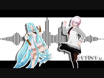 オツキミリサイタル・ジャンルいっぱい詰め合わせセット【ジャンル混合MMD】