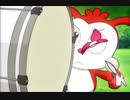 大きな太鼓ドーン！！！！！！！！！