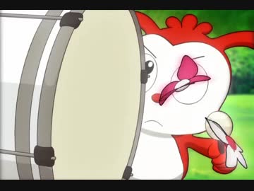 大きな太鼓ドーン！！！！！！！！！
