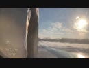 B717の大迫力エンジン音を楽しむ動画