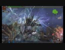 【MHF-Z】極み吼えるジンオウガ　太刀ソロ討伐