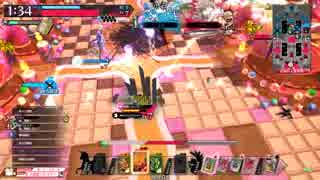 超神姫シグルドリーヴァ(EX03) 第8話「さらばかぐや！竹光の秘密」