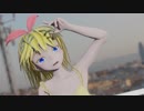 【MMD】夏の魔法【モデル配布】