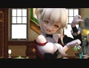 【MMD】自由奔放なNyanyanyanyanyanyanya!