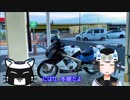 #10耐久カウルで冬眠ニハリ