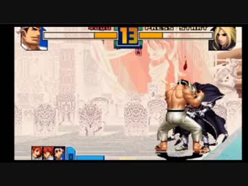 【日本大門化計画６】KOF2001