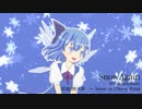 【東方自作アレンジ】Snow again（妖々夢 ～ Snow or Cherry Petal ）【東方妖々夢】