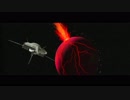 Galaxian3 - GT-6背景映像のみ【 1080p 60fps 】