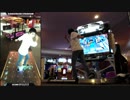 【DANCE RUSH STARDOM】ふつう「Visnu / Blacklolita」PY/GAPパーカー 前後撮影