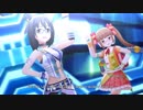 【デレステ眼鏡MV 2】晶葉/春菜(両方SSR)でNeedle Light【3Dリッチ,1080p】