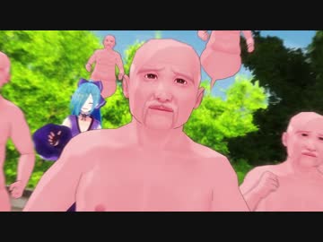 デッドプールが幻想入り #100【東方MMD】