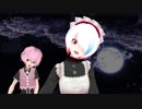 【MMD】闇夜ファミリーにECHO踊らせてみました