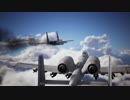 【ACE COMBAT7】サクサク攻略・Mission19 灯台【VOICEROID実況】