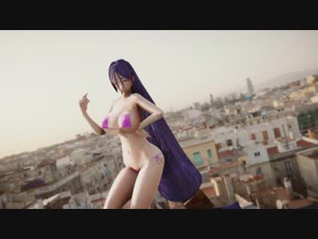 [FGO MMD] Excuse Me [源頼光]