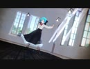 【MMD】ミュージックミュージック(カメラ動く版)【ロンスカあぴミク】