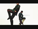 【金カムMMD】反重力