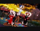 【MMD】桃源恋歌アズールレーン