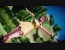 【MMD】GUMIでふわりクレヨン【ふわふわりー】