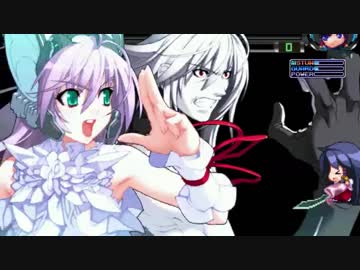 【MUGEN】強ランク前後ランセレバトル ザ・ファイナル part82