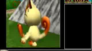 ポケモンスナップ ニャース編その２ 【セットアップ】