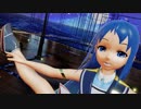 【19冬MMDふぇすと本祭】 【Ray-mmd】 蜜月アン・ドゥ・トロワ 五月雨（艦これ） 1080p60fps 【MMD艦これ】
