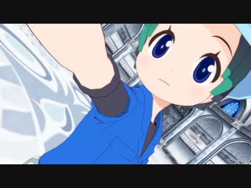 【MMDけもフレ】キュルルちゃんでテオ