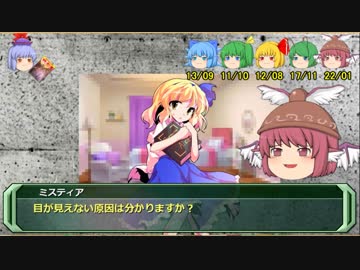 剣の国の魔法戦士チルノ8-5【ソード・ワールドRPG完全版】