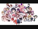 咲-saki-部長対抗強さランキング