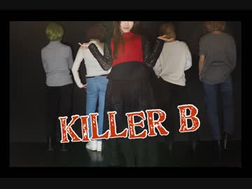 【A3!】 KILLER_B 【踊ってみた】