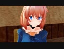【アイドル部MMD】リコピンの日常？
