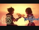 【KINGDOM HEARTS III】解説考察動画を作る程度のファンがKH3をやる【実況】Part45