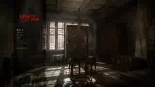 ＃6【完】【GARY】Layers of Fear（PC版,ニコ生,ホラゲー）