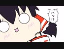 【東方手書きショート】ブチギレ!！れいむちゃん☆1059