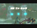 【実況】完全初見のゼルダの伝説ブレスオブザワイルドpart34