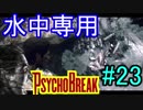 【サイコブレイク　初見実況】死が渦巻く狂気の世界からの脱出！　Part 23