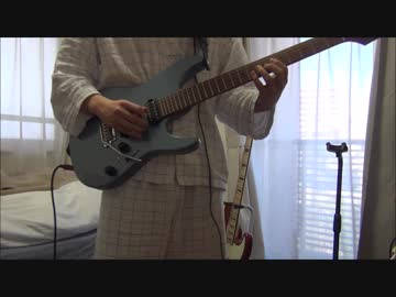 「魔理沙は大変なものを盗んでいきました」弾いてみた