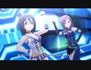 【デレステ眼鏡MV 3】春菜/マキノ(両方SSR)でNeedle Light【3Dリッチ,1080p／グラス・ニューカマー】