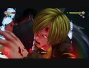 JUMP FORCE　対戦動画1