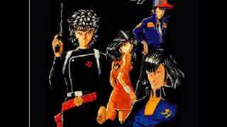 【歌ってみた】銀河旋風ブライガー