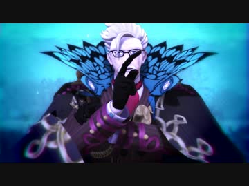 【Fate/MMD】新宿さんで「リスキーゲーム」【2周年】