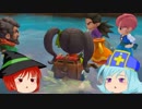 【DQB2】僧侶と魔法使いのドタバタキマシビルド　第２５階【ゆっくり】