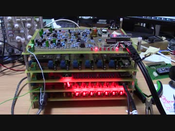 CMU-800のドラムを移植してみた