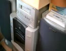 オーディオテープ録音機材